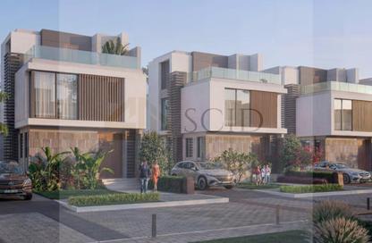 Villa - 4 Bedrooms - 6 Bathrooms for sale in El Patio Jade - New Capital Compounds - New Capital City - Cairo Villa - 4 Bedrooms - 6 Bathrooms for sale in El Patio Jade - New Capital Compounds - New Capital City - Cairo