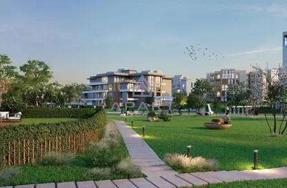 شقة - 3 غرف نوم - 2 حمامات للبيع في بارك سنترال - كمبوندات مدينة المستقبل - مدينة المستقبل - القاهرة