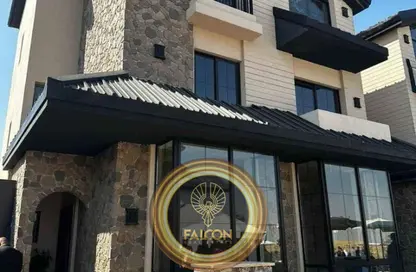 فيلا - 4 غرف نوم - 3 حمامات للبيع في ميفيدا - كمبوندات التجمع الخامس - التجمع الخامس - مدينة القاهرة الجديدة - القاهرة