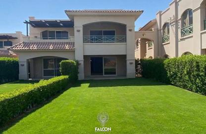 Chalet - 3 Bedrooms - 2 Bathrooms for sale in La Vista Bay - La Vista - Qesm Ad Dabaah - North Coast