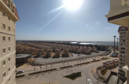 شقة - 3 غرف نوم - 3 حمامات للايجار في صوارى - كمبوندات الاسكندرية - الاسكندرية