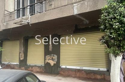 Shop - Studio - 1 Bathroom for sale in Lebanon Square - Mohandessin - Giza