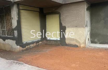 محل تجاري - استوديو - 1 حمام للبيع في ميدان لبنان - المهندسين - الجيزة