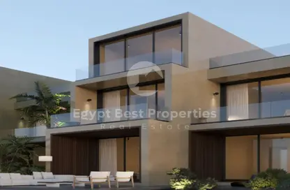 دوبلكس - 3 غرف نوم - 4 حمامات للبيع في قوس سوما - سوما باى - سفاجا - الغردقة - محافظة البحر الاحمر