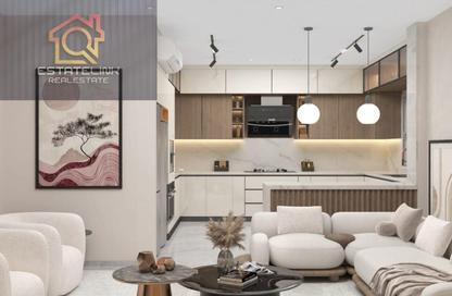 Apartment - 2 - 2 for rent in B15 - Madinaty - Cairo