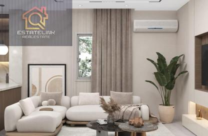 Apartment - 2 - 2 for rent in B15 - Madinaty - Cairo