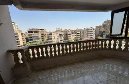 شقة - 3 غرف نوم - 3 حمامات للبيع في شارع الحجاز - ميدان المحكمة - مصر الجديدة - القاهرة