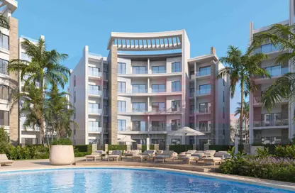 Chalet - 2 Bedrooms - 2 Bathrooms for sale in Ras Al Hekma - North Coast