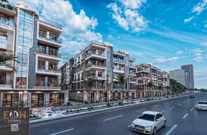 Apartment - 3 Bedrooms - 1 Bathroom for sale in El Kawther District - Hurghada - Red Sea