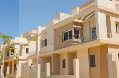 تاون هاوس - 4 غرف نوم - 5 حمامات للبيع في تواني هايد بارك - كمبوندات 6 أكتوبر - مدينة 6 أكتوبر - الجيزة