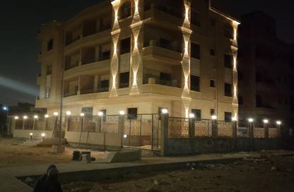 شقة - 2 - 2 للبيع في عمارات الاندلس - حى الاندلس - مدينة القاهرة الجديدة - القاهرة