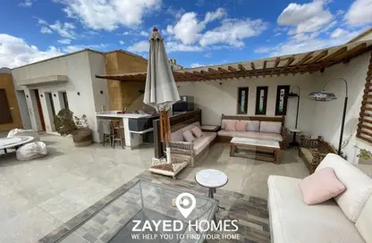 Apartment - Studio - 1 Bathroom for rent in Westown - Sheikh Zayed Compounds - Sheikh Zayed City - Giza