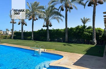 Villa - 6 Bedrooms - 6 Bathrooms for sale in Marina 6 - Marina - Al Alamein - North Coast