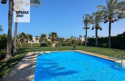Villa - 6 Bedrooms - 6 Bathrooms for sale in Marina 6 - Marina - Al Alamein - North Coast