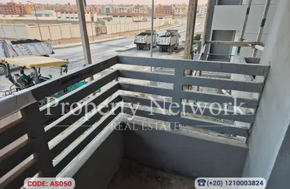 Apartment - 3 Bedrooms - 3 Bathrooms for sale in Al Andalus Buildings - Al Andalus District - New Cairo City - Cairo