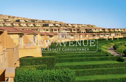 Chalet - 3 Bedrooms - 2 Bathrooms for sale in Telal Al Sokhna - Al Ain Al Sokhna - Suez