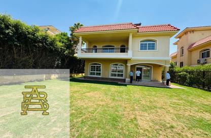Villa - 4 Bedrooms - 4 Bathrooms for sale in Privado - Madinaty - Cairo Villa - 4 Bedrooms - 4 Bathrooms for sale in Privado - Madinaty - Cairo