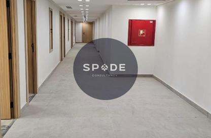 Clinic - Studio - 1 for rent in Three Sixty - 5th Settlement Compounds - The 5th Settlement - New Cairo City - Cairo