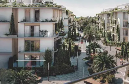 Apartment - 2 Bedrooms - 2 Bathrooms for sale in AlKarma Kay - Sheikh Zayed Compounds - Sheikh Zayed City - Giza