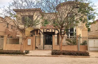 Villa - 5 Bedrooms - 5 Bathrooms for sale in Paradise - Ext North Inves Area - New Cairo City - Cairo