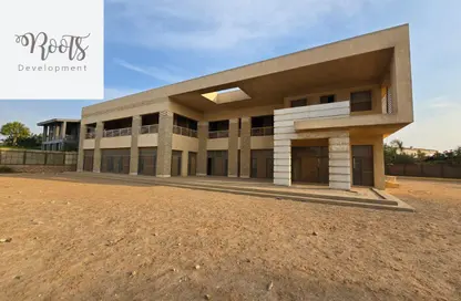 Villa - 7+ Bedrooms - 7+ Bathrooms for sale in Allegria - Sheikh Zayed Compounds - Sheikh Zayed City - Giza