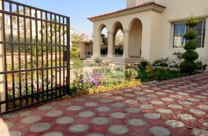 Villa - 5 Bedrooms - 4 Bathrooms for sale in The Fourteen Golf Residences - Uptown Cairo - Mokattam - Cairo
