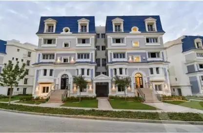 شقة - 3 غرف نوم - 3 حمامات للبيع في ماونتن فيو أي سيتي أكتوبر - كمبوندات 6 أكتوبر - مدينة 6 أكتوبر - الجيزة