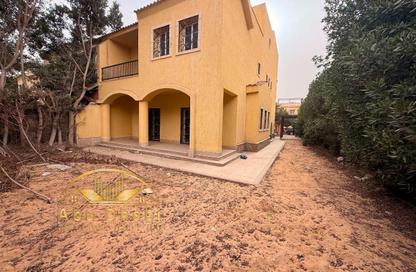 Villa - 3 Bedrooms - 3 Bathrooms for sale in Privado - Madinaty - Cairo