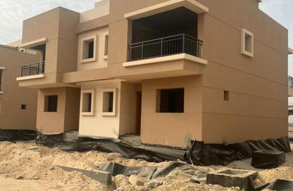 Twin House - 4 Bedrooms - 3 Bathrooms for sale in Taj City - 5th Settlement Compounds - The 5th Settlement - New Cairo City - Cairo