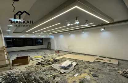 Office Space - 2 Bedrooms - 2 Bathrooms for rent in Salah Salem St. - Roxy - Heliopolis - Masr El Gedida - Cairo