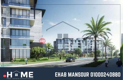 Apartment - 4 Bedrooms - 4 Bathrooms for sale in The Waterway View - 90 Street - The 5th Settlement - New Cairo City - Cairo