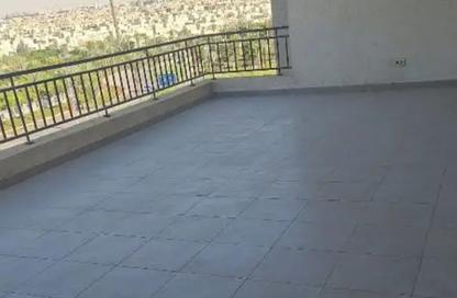 Penthouse - 5 - 6 for rent in Cairo Festival City - North Investors Area - New Cairo City - Cairo