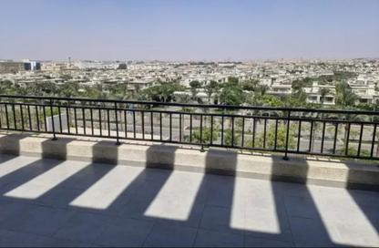 Penthouse - 5 - 6 for rent in Cairo Festival City - North Investors Area - New Cairo City - Cairo