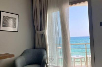 Chalet - 2 Bedrooms - 2 Bathrooms for sale in Direction White - Ras Al Hekma - North Coast