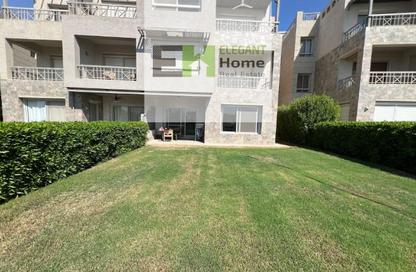 Chalet - 3 Bedrooms - 2 Bathrooms for sale in Al Ein Bay - Al Ain Al Sokhna - Suez