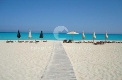 Twin House - 5 Bedrooms - 3 Bathrooms for rent in Amwaj - Sidi Abdel Rahman - North Coast