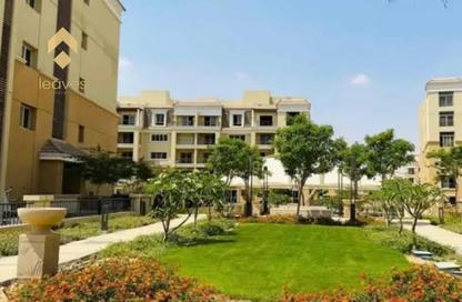 Apartment - 3 Bedrooms - 2 Bathrooms for sale in S2 - Sarai - Mostakbal City Compounds - Mostakbal City - Future City - Cairo