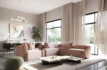 Villa - 3 Bedrooms - 4 Bathrooms for sale in O West - 6 October Compounds - 6 October City - Giza Villa - 3 Bedrooms - 4 Bathrooms for sale in O West - 6 October Compounds - 6 October City - Giza