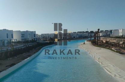 شاليه - 2 غرف نوم - 2 حمامات للبيع في ماونتن فيو راس الحكمة - راس الحكمة - الساحل الشمالي