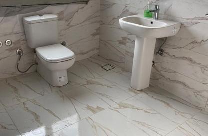 Apartment - Studio - 1 Bathroom for rent in Al Feda Gardens - 5th Settlement Compounds - The 5th Settlement - New Cairo City - Cairo
