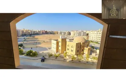 شقة - 4 غرف نوم - 3 حمامات للايجار في اللوتس الجنوبي - حى اللوتس - مدينة القاهرة الجديدة - القاهرة