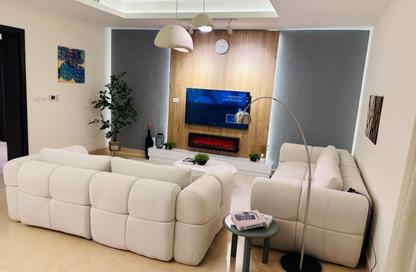 Apartment - 2 - 3 for rent in Cairo Festival City - North Investors Area - New Cairo City - Cairo