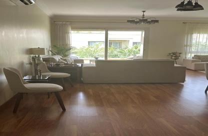 Apartment - 3 Bedrooms - 4 Bathrooms for sale in Park View - North Investors Area - New Cairo City - Cairo