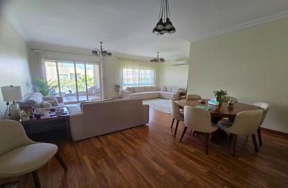 Apartment - 3 Bedrooms - 4 Bathrooms for sale in Park View - North Investors Area - New Cairo City - Cairo