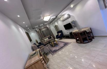 Apartment - 3 Bedrooms - 2 Bathrooms for rent in El Rehab Extension - Al Rehab - New Cairo City - Cairo