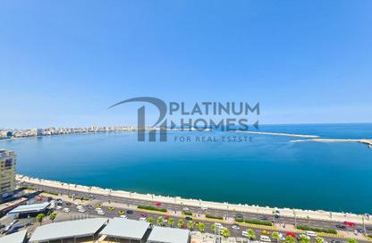 Apartment - 6 Bedrooms - 6 Bathrooms for sale in Azarita - Hay Wasat - Alexandria