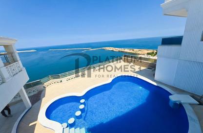 Apartment - 6 Bedrooms - 6 Bathrooms for sale in Azarita - Hay Wasat - Alexandria
