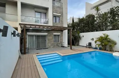 منزل مزدوج - 3 غرف نوم - 3 حمامات للبيع في نيو جيزة - طريق مصر اسكندرية الصحراوي - مدينة 6 أكتوبر - الجيزة