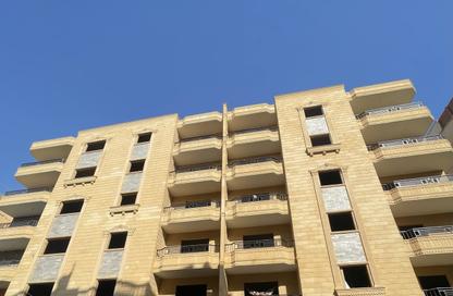 شقة - 3 غرف نوم - 2 حمامات للبيع في البوابة الثانية - احمس - حدائق الاهرام - الجيزة