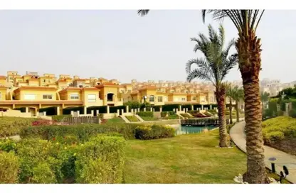 Townhouse - 3 Bedrooms - 3 Bathrooms for sale in Stone Park - 5th Settlement Compounds - The 5th Settlement - New Cairo City - Cairo